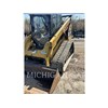 2019 Caterpillar 289D AQB Skidsteer