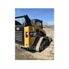 2019 Caterpillar 289D AQB Skidsteer