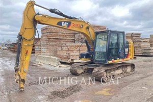 2014 Caterpillar 312EL  Excavator