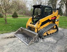 2018 Caterpillar 259D QB