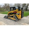 2018 Caterpillar 259D QB Skidsteer