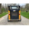 2018 Caterpillar 259D QB Skidsteer