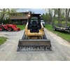 2018 Caterpillar 259D QB Skidsteer