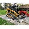 2018 Caterpillar 259D QB Skidsteer
