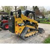 2018 Caterpillar 259D QB Skidsteer