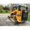 2018 Caterpillar 259D QB Skidsteer