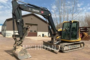 2021 John Deere 85G  Excavator