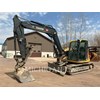 2021 John Deere 85G Excavator