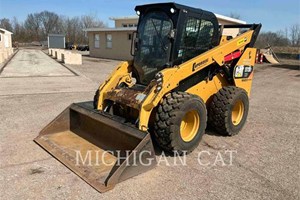 2016 Caterpillar 272D2XHP AQ  Skidsteer