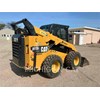 2016 Caterpillar 272D2XHP AQ Skidsteer