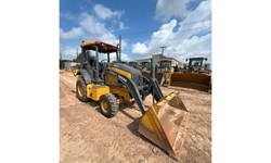 2022 John Deere 310L EP Backhoe