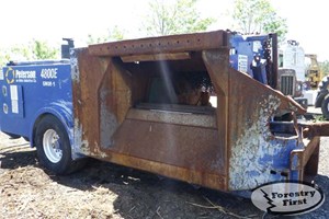 2010 Peterson 4800E  Debarker-Mobile