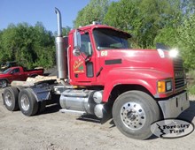 2007 Mack CHN613