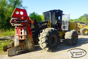 2015 Caterpillar 553C  Feller Buncher
