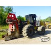 2015 Caterpillar 553C Wheel Feller Buncher