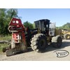 2015 Caterpillar 553C Wheel Feller Buncher