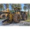 2018 Tigercat 720G Wheel Feller Buncher