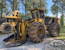 2018 Tigercat 720G