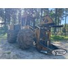 2018 Tigercat 720G Wheel Feller Buncher