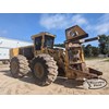2018 Tigercat 720G Wheel Feller Buncher