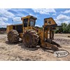 2018 Tigercat 720G Wheel Feller Buncher