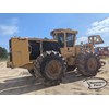 2018 Tigercat 720G Wheel Feller Buncher