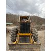 John Deere 540E Skidder