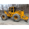 John Deere 540E Skidder