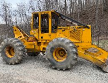 John Deere 540E