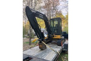 2017 John Deere 35G  Excavator - Mini