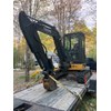 2017 John Deere 35G Mini Excavator