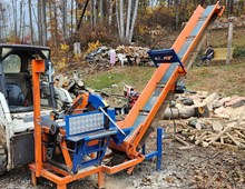 Balfor Cord Wood Saw