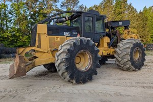 Caterpillar  Skidder