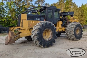 2014 Caterpillar 525C  Skidder