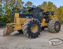 2014 Caterpillar 525C