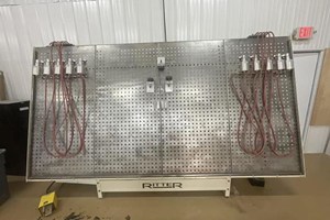 2020 Ritter R-300 V  Clamp Carrier