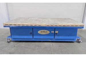 2006 Denray 9600 B  Dust Collection System