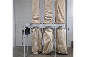 Dustek M750  Dust Collection System