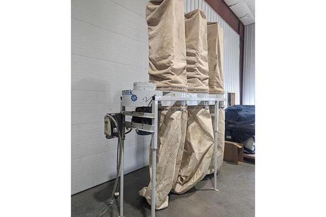 Dustek M750 Dust Collection System
