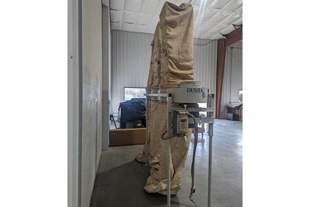 Dustek M750 Dust Collection System