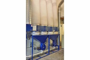 2025 Dust Technology DT-200  Dust Collection System