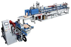 2025 Cam-Wood IAH-SC  Jointer and Finger Jointer