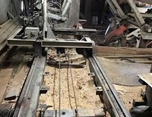 1964 Mater Circle Sawmill Right Hand