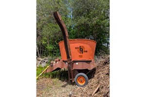 Roto Grind  Tub Grinder