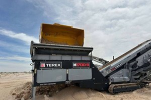 2021 Terex M1700-3  Screening System