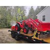 Kubota L2501 Ag Tractor