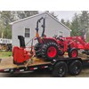 Kubota L2501 Ag Tractor