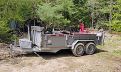 2020 Forrest River FORCE Trailer-Dump