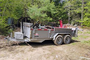 2020 Forrest River  Trailer-Dump