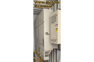 Yaskawa CIMR-UU4A0361AUA  Electrical